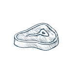 Steak Icon