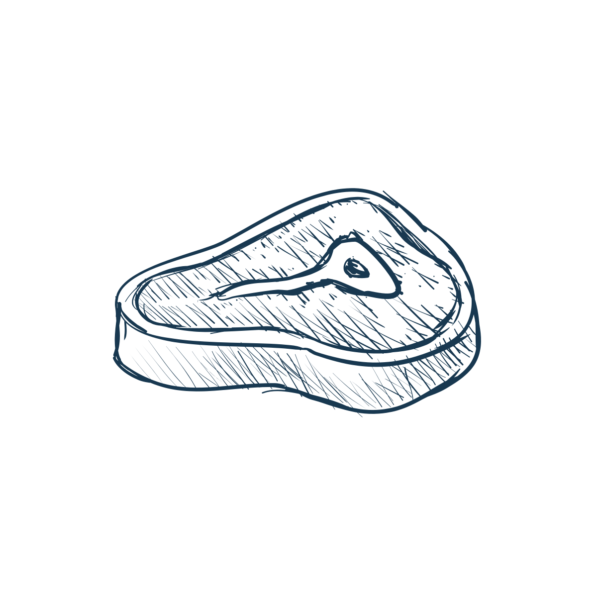 Steak Icon