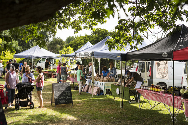 Farmers Market - Warragul