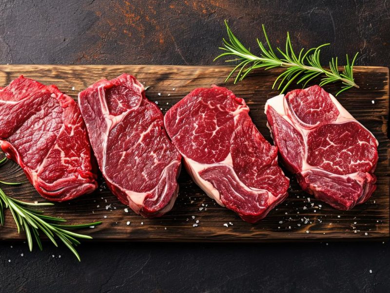 Four Willarah Farm Steaks Four Willarah Farm Steaks