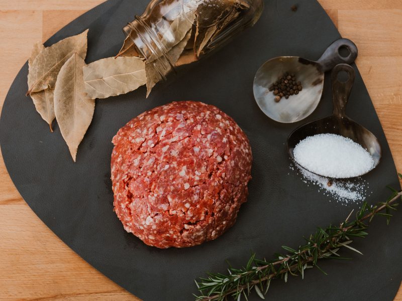 Mince from Willarah Farm