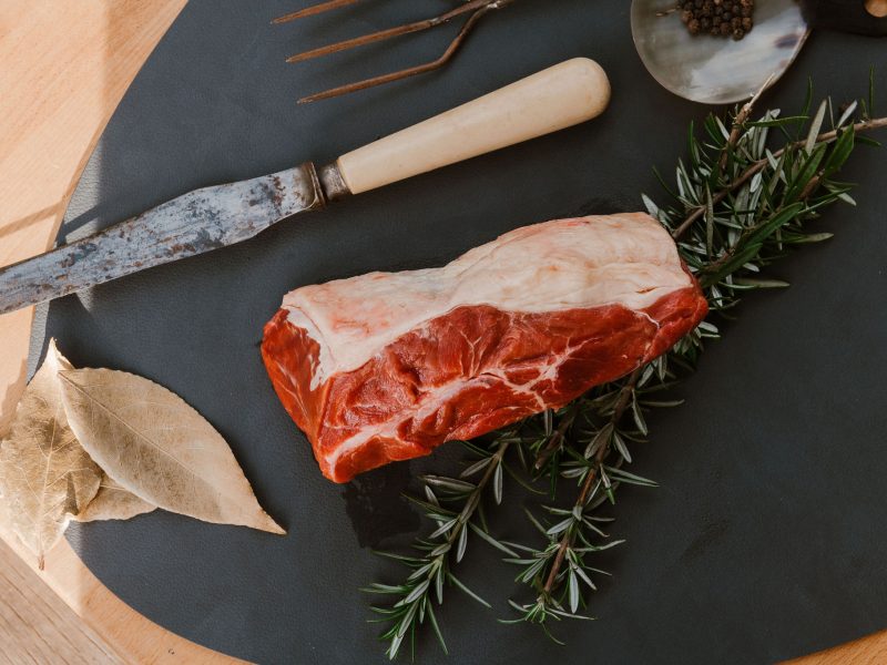 Roast beef from Willarah Farm