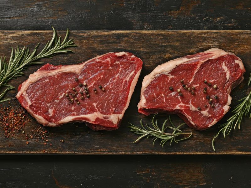 Two Willarah Farm Steaks Two Willarah Farm Steaks